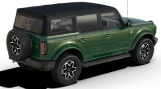 2025 Ford Bronco® External Image 4